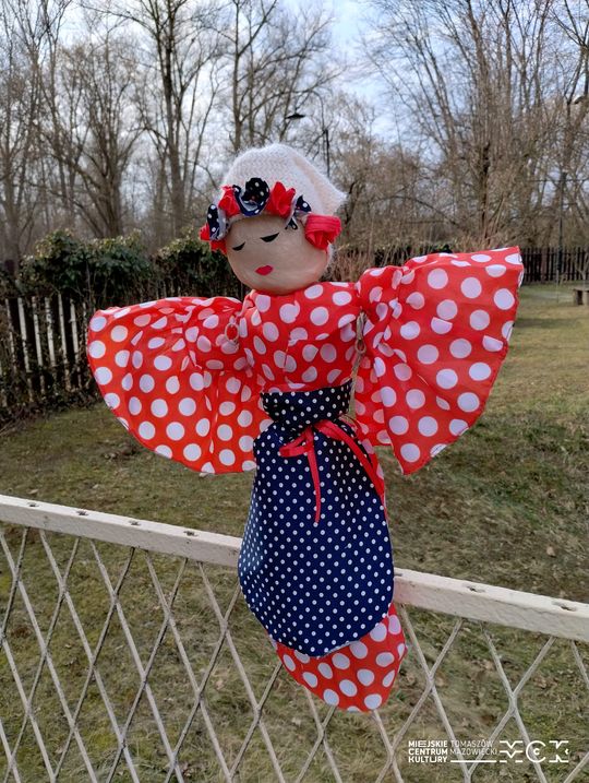 Wiosna w Skansenie Rzeki Pilicy. Tradycyjne powitanie wiosny w Tomaszowie Mazowieckim