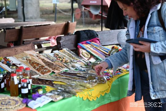 Wiosna w Skansenie Rzeki Pilicy. Tradycyjne powitanie wiosny w Tomaszowie Mazowieckim
