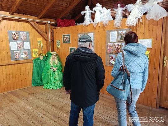 Wiosna w Skansenie Rzeki Pilicy. Tradycyjne powitanie wiosny w Tomaszowie Mazowieckim