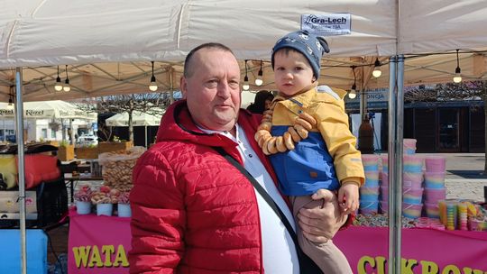 Pierwszy weekend Tomaszowskiego Jarmarku Wielkanocnego już za nami! Pierwszy weekend Tomaszowskiego Jarmarku Wielkanocnego już za nami!