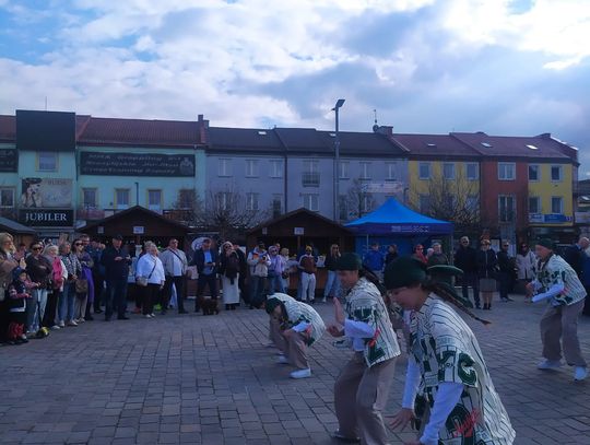 Pierwszy weekend Tomaszowskiego Jarmarku Wielkanocnego już za nami!