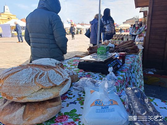 Pierwszy weekend Tomaszowskiego Jarmarku Wielkanocnego już za nami!