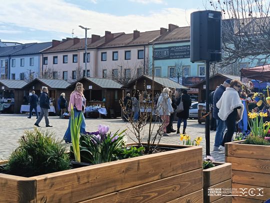 Pierwszy weekend Tomaszowskiego Jarmarku Wielkanocnego już za nami!