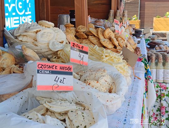 Pierwszy weekend Tomaszowskiego Jarmarku Wielkanocnego już za nami!
