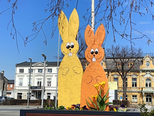 Pierwszy weekend Tomaszowskiego Jarmarku Wielkanocnego już za nami!