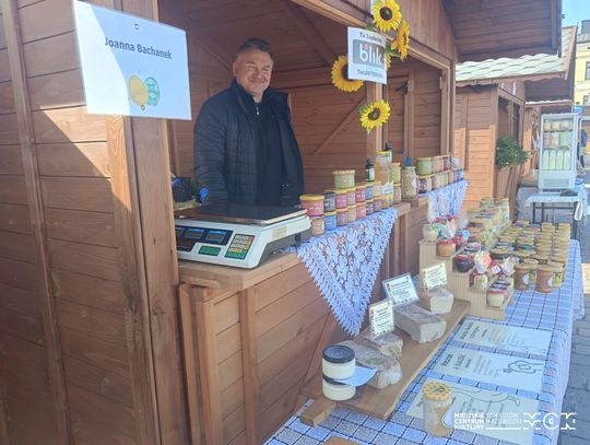 Pierwszy weekend Tomaszowskiego Jarmarku Wielkanocnego już za nami!