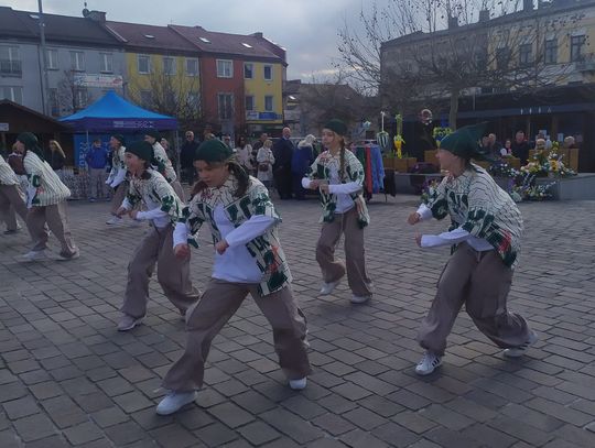Pierwszy weekend Tomaszowskiego Jarmarku Wielkanocnego już za nami!