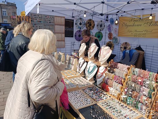 Pierwszy weekend Tomaszowskiego Jarmarku Wielkanocnego już za nami!