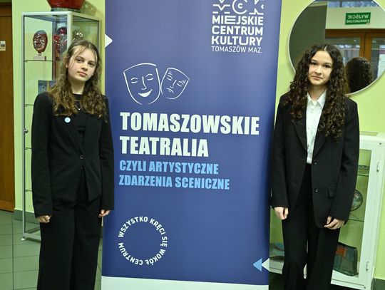 XIX Tomaszowskie Teatralia rozpoczęte. Nastrojowy wieczór pełen muzyki i poezji