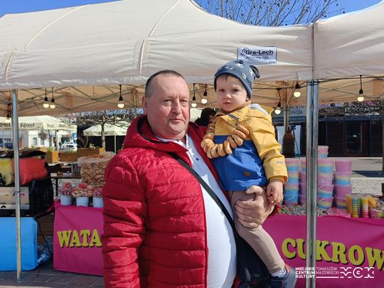 Pierwszy weekend Tomaszowskiego Jarmarku Wielkanocnego już za nami!