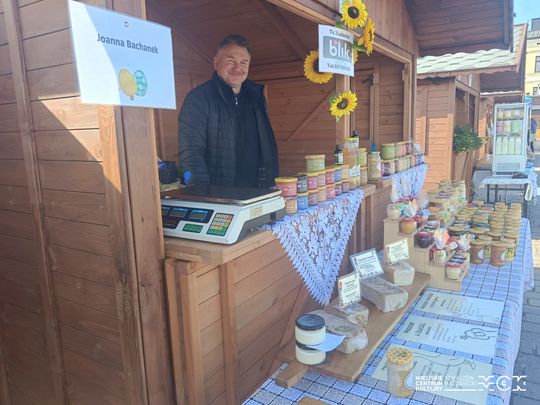 Pierwszy weekend Tomaszowskiego Jarmarku Wielkanocnego już za nami!