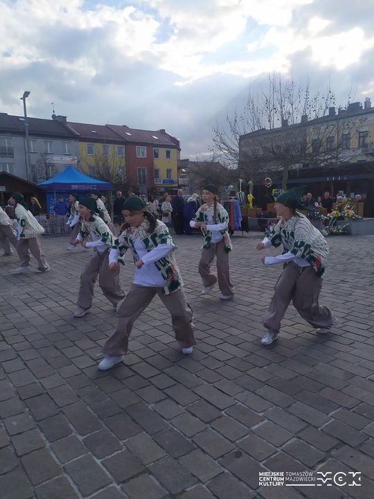 Pierwszy weekend Tomaszowskiego Jarmarku Wielkanocnego już za nami!