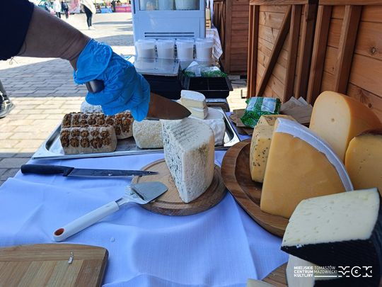 Pierwszy weekend Tomaszowskiego Jarmarku Wielkanocnego już za nami!