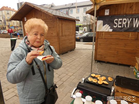 Pierwszy weekend Tomaszowskiego Jarmarku Wielkanocnego już za nami!