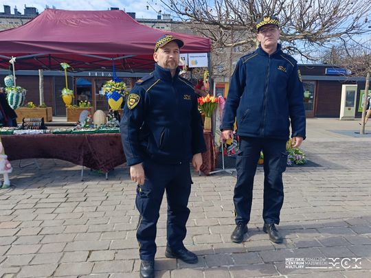 Pierwszy weekend Tomaszowskiego Jarmarku Wielkanocnego już za nami!