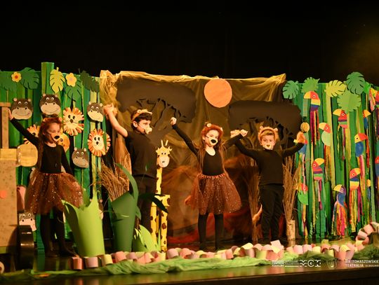 Pierwszy dzień Przeglądu Konkursowego Teatrów Amatorskich 