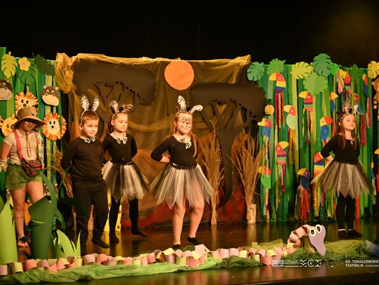 Pierwszy dzień Przeglądu Konkursowego Teatrów Amatorskich 