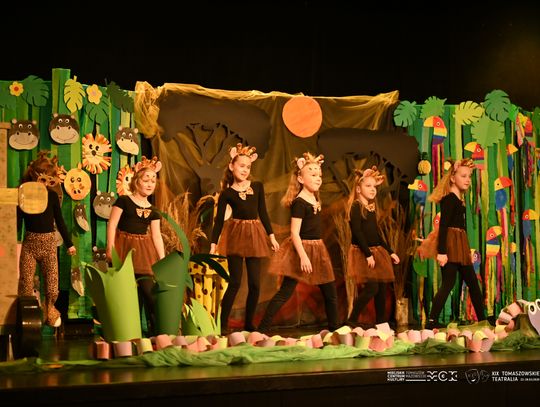 Pierwszy dzień Przeglądu Konkursowego Teatrów Amatorskich 