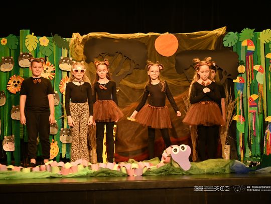 Pierwszy dzień Przeglądu Konkursowego Teatrów Amatorskich 