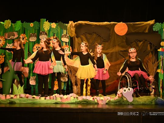 Pierwszy dzień Przeglądu Konkursowego Teatrów Amatorskich 