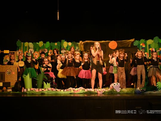 Pierwszy dzień Przeglądu Konkursowego Teatrów Amatorskich 