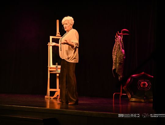 Pierwszy dzień Przeglądu Konkursowego Teatrów Amatorskich 