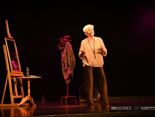 Pierwszy dzień Przeglądu Konkursowego Teatrów Amatorskich 