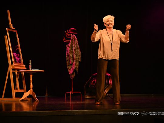 Pierwszy dzień Przeglądu Konkursowego Teatrów Amatorskich 