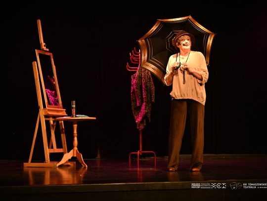 Pierwszy dzień Przeglądu Konkursowego Teatrów Amatorskich 