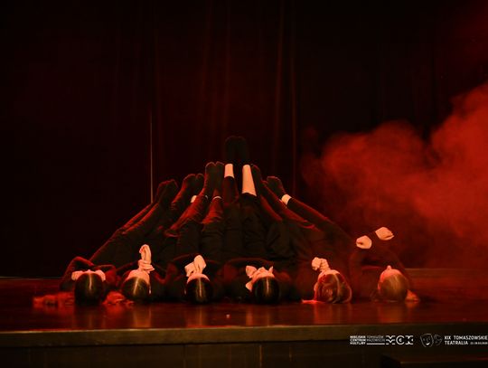 Pierwszy dzień Przeglądu Konkursowego Teatrów Amatorskich 