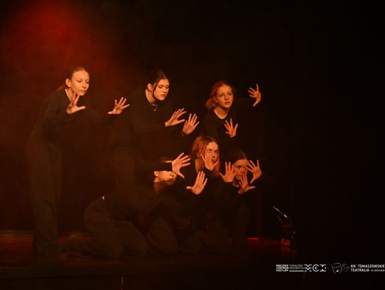 Pierwszy dzień Przeglądu Konkursowego Teatrów Amatorskich 