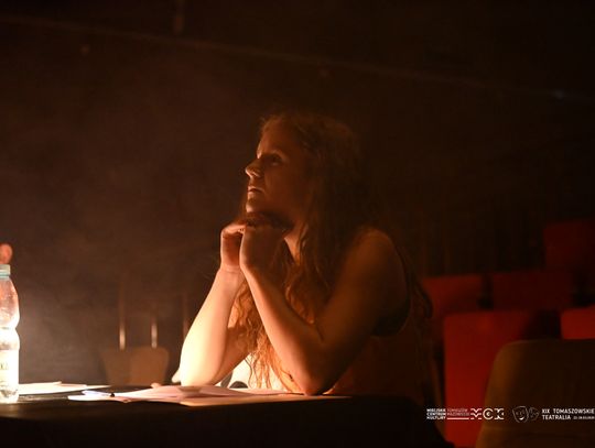 Pierwszy dzień Przeglądu Konkursowego Teatrów Amatorskich 