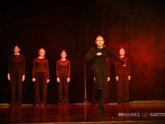 Pierwszy dzień Przeglądu Konkursowego Teatrów Amatorskich 