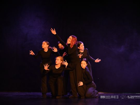 Pierwszy dzień Przeglądu Konkursowego Teatrów Amatorskich 