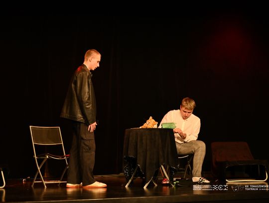 Pierwszy dzień Przeglądu Konkursowego Teatrów Amatorskich 