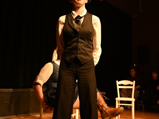 Pierwszy dzień Przeglądu Konkursowego Teatrów Amatorskich 