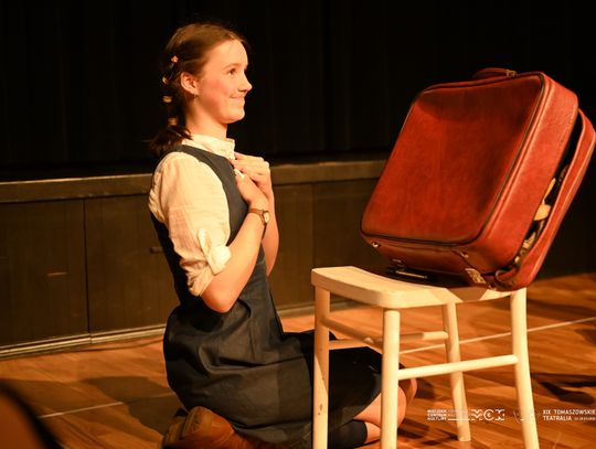 Pierwszy dzień Przeglądu Konkursowego Teatrów Amatorskich 