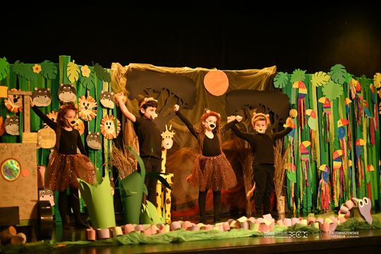 Pierwszy dzień Przeglądu Konkursowego Teatrów Amatorskich 