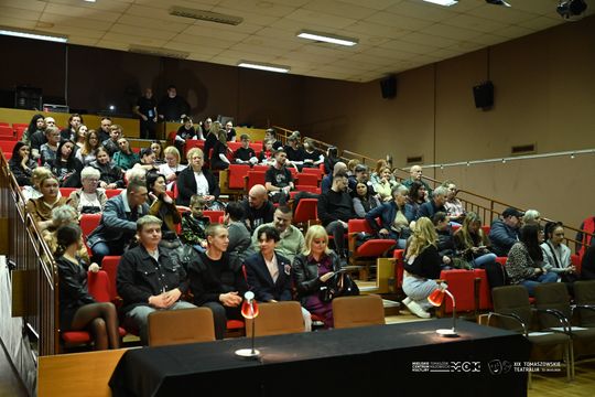 Pierwszy dzień Przeglądu Konkursowego Teatrów Amatorskich 