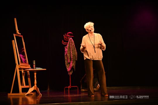 Pierwszy dzień Przeglądu Konkursowego Teatrów Amatorskich 