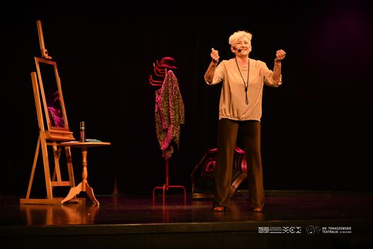 Pierwszy dzień Przeglądu Konkursowego Teatrów Amatorskich 