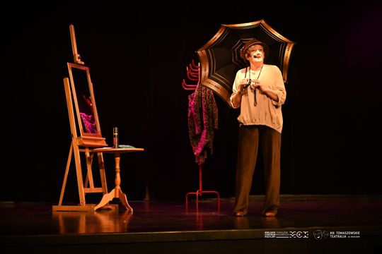 Pierwszy dzień Przeglądu Konkursowego Teatrów Amatorskich 