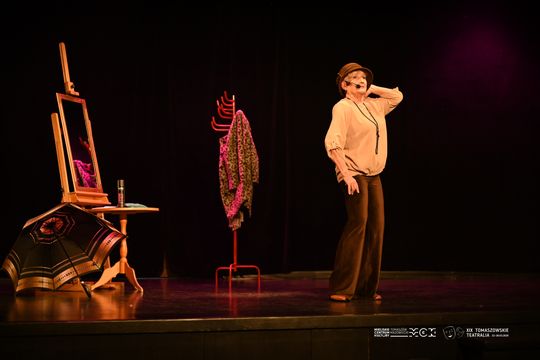 Pierwszy dzień Przeglądu Konkursowego Teatrów Amatorskich 