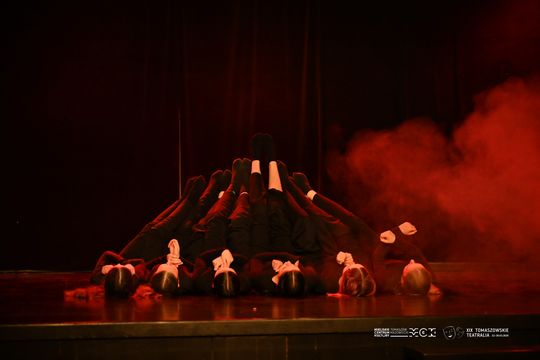 Pierwszy dzień Przeglądu Konkursowego Teatrów Amatorskich 