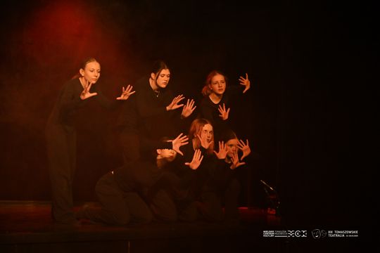 Pierwszy dzień Przeglądu Konkursowego Teatrów Amatorskich 