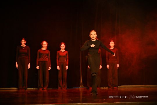 Pierwszy dzień Przeglądu Konkursowego Teatrów Amatorskich 