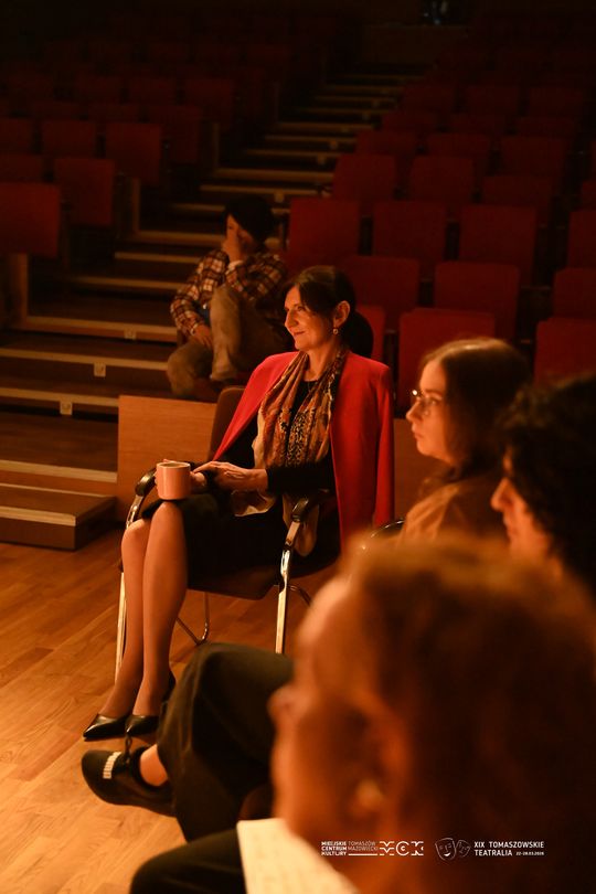 Pierwszy dzień Przeglądu Konkursowego Teatrów Amatorskich 