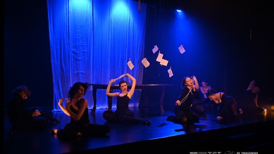 Drugi dzień XIX Tomaszowskich Teatraliów pełen emocji i scenicznej różnorodności Drugi dzień XIX Tomaszowskich Teatraliów pełen emocji i scenicznej różnorodności