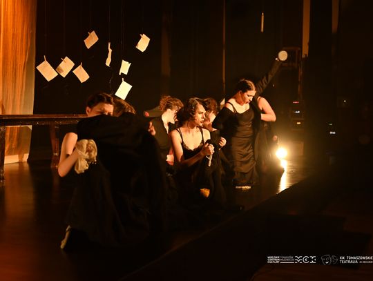 Drugi dzień XIX Tomaszowskich Teatraliów pełen emocji i scenicznej różnorodności