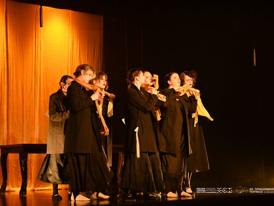 Drugi dzień XIX Tomaszowskich Teatraliów pełen emocji i scenicznej różnorodności